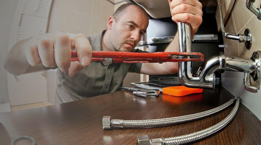 Expert burst pipe repair services in Smith, NV